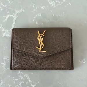 YSL Saint Laurent Card Case
